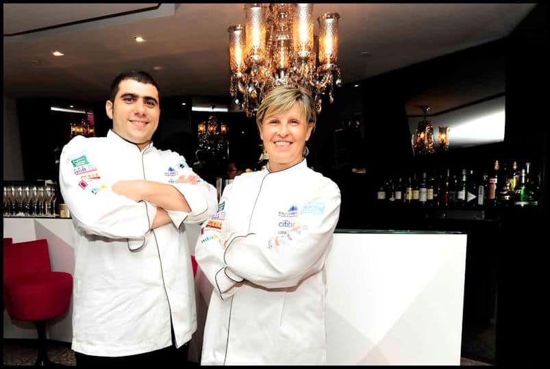 Italian White Truffle Delight with Luisa Valazza