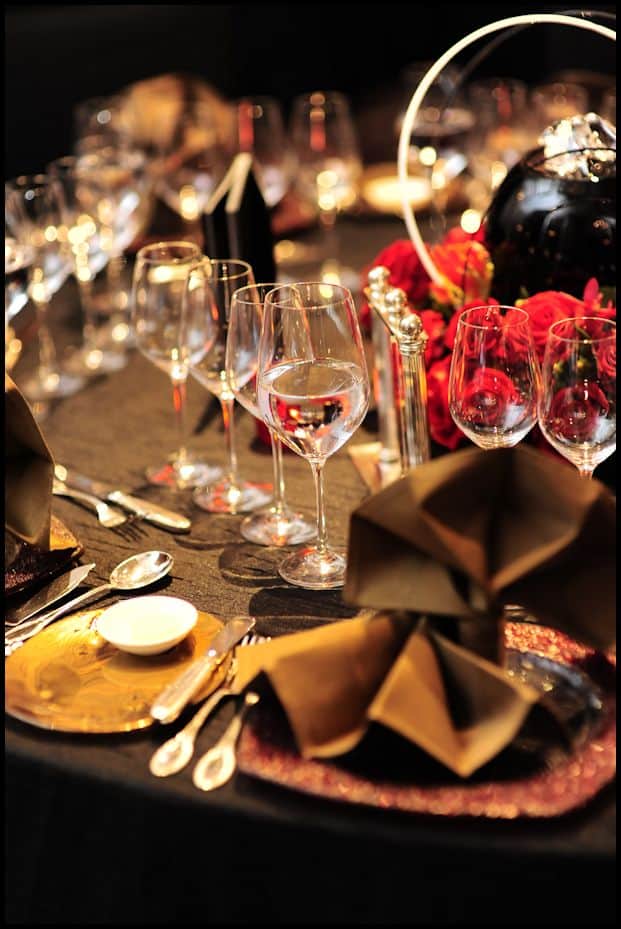 Tenute Cisa Asinari dei Marchesi di Grésy Wine Dinner