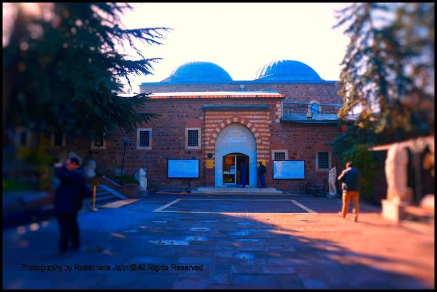 Anatolian Civilizations Museum