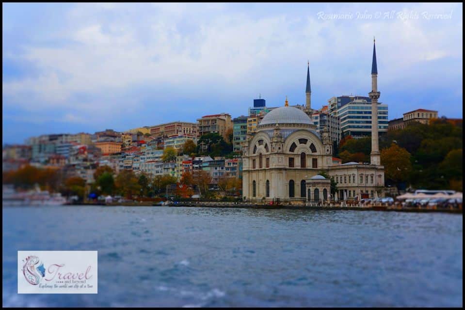 Dolmabahce Mosque