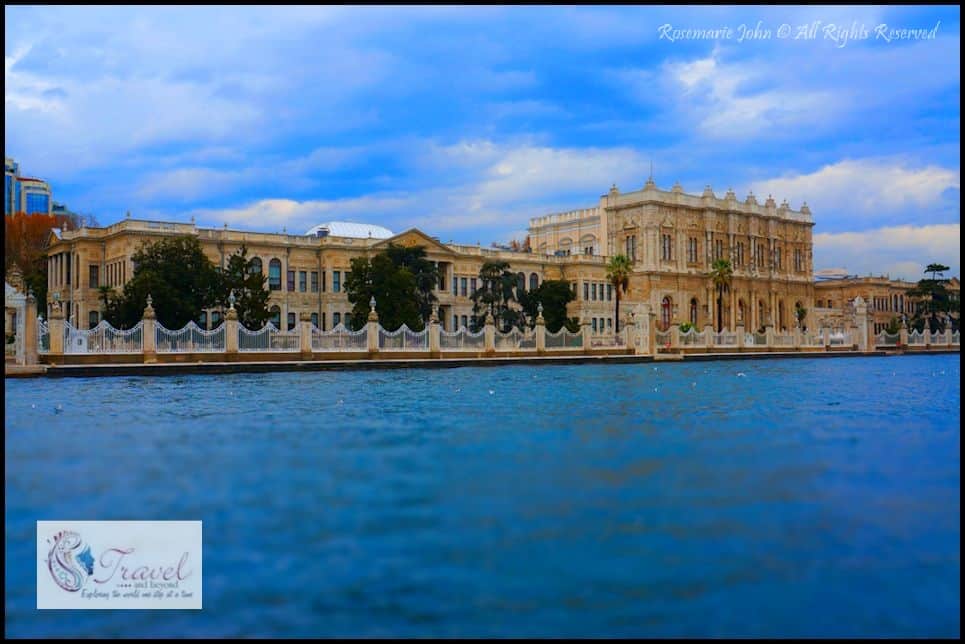 Dolmabahce Palace