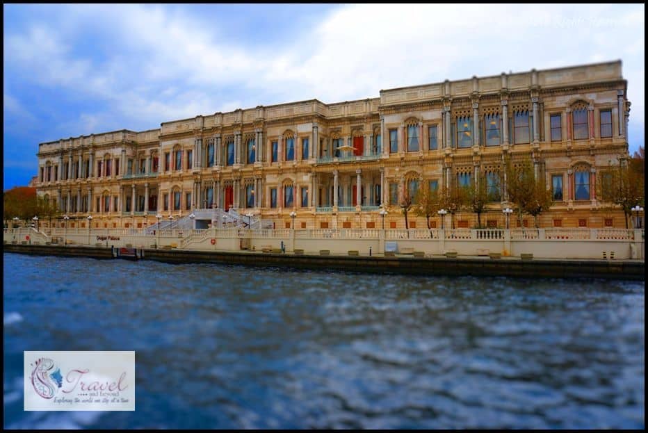 Ciragan Palace