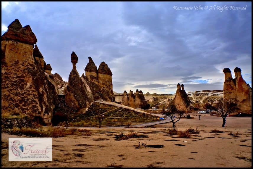 Pasabag - Monks Valley