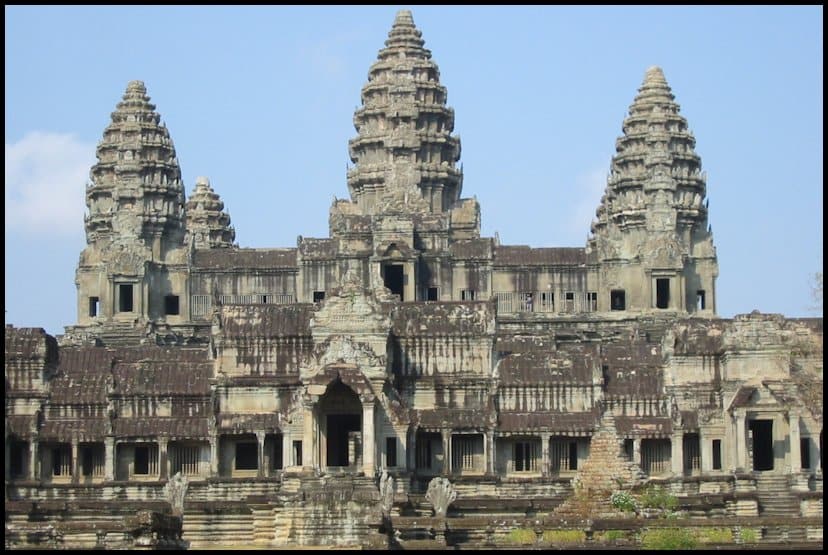 Image of Angkor Wat by Pigalle