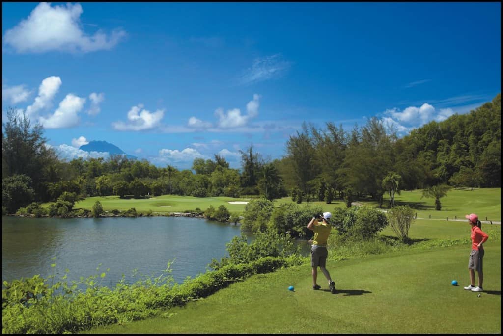 Dalit Bay Golf Course