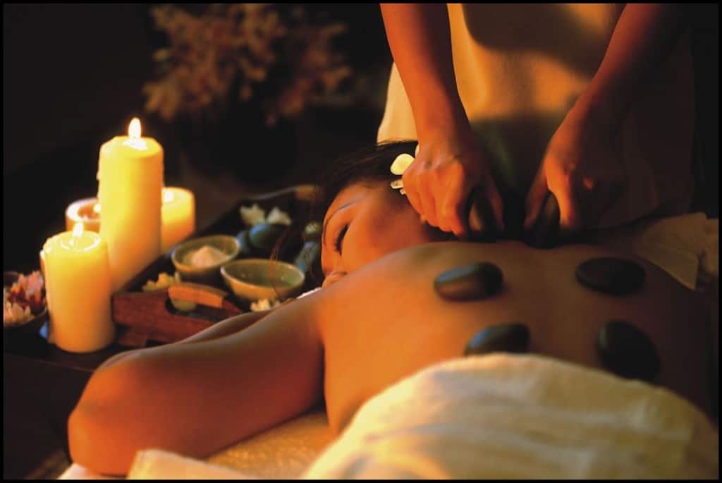 Spa at Shangri-La Rasa Ria