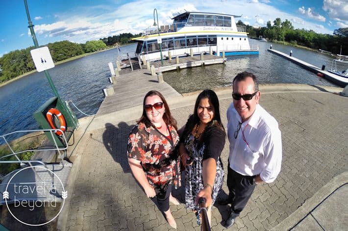 Fran, Rosemarie, Elias