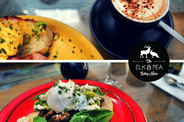 The Elk and Pea Eating House