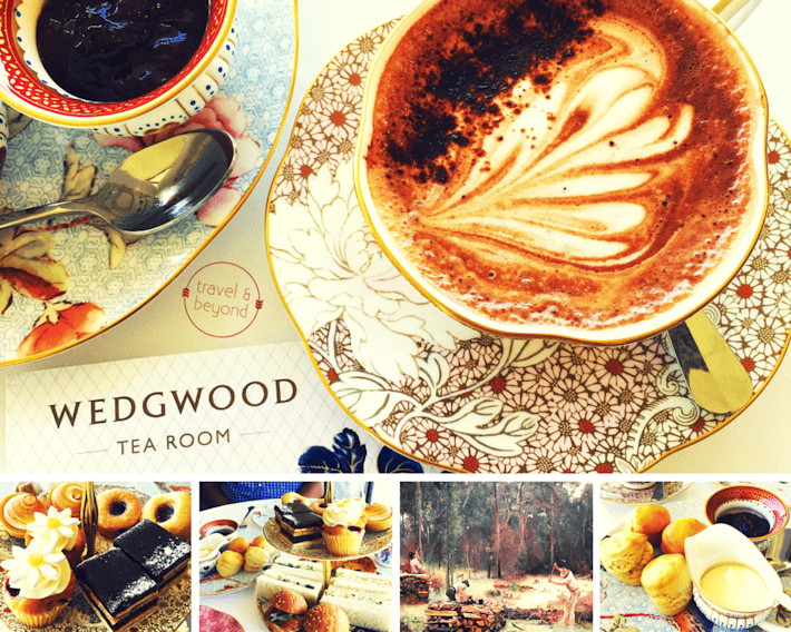 Tom Roberts High Tea 2