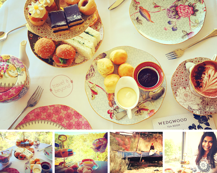 Tom Roberts High Tea