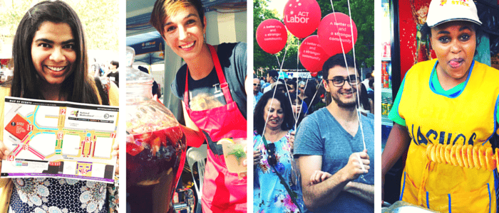 National Multicultural Festival 2016