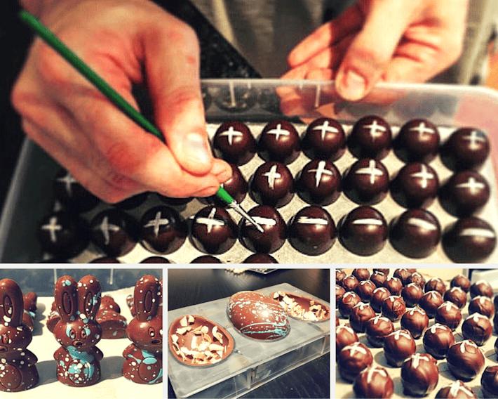 Easter at Old Bus Depot Markets